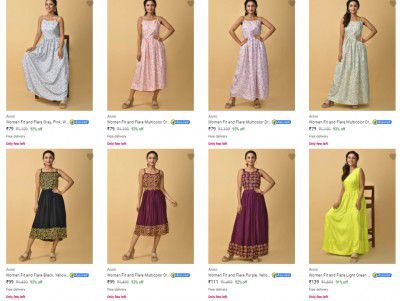 Kidotsav Clothing Starts @ ₹79