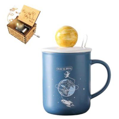 Kids Baby Ceramic Mug Ceramic Printed Coffee & Tea Mug Home Office Kitchen