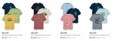 Kids Clothing Upto 93% Off