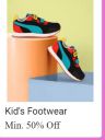 Kids & infant Footwear @ minimum 50% off  in Flipkart Big Billion Days   ...
