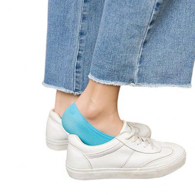 Kids Loafer No Show Socks for Baby Boys Girls Summer Cute Cotton Design Anti-Skid Low Cut Socks