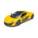 Kids Mandi® 3D Sports Car for Kids - 1:16 Scale Off-Road Vehicle, Red, 2.4GHz RC Car, All-Terrain, Gift for Boys & Girls, Fun Outdoor Play...