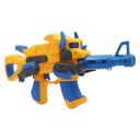 Kids Mandi Battery Operated Gun Toy with Light & Sound...