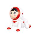 Kids Mandi® Crawling Doll for Kids | Interactive Electric Baby Doll with Music & Movement...