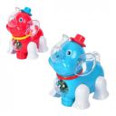 Kids Mandi Dancing Elephant Toy for Babies & Toddlers | Musical Light-Up Animal Toy with Fun Movements, Sounds & Colors | Interactive Early Learning Toy...