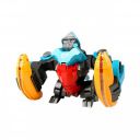 Kids Mandi Dancing Gorilla Robot Toy | Interactive Moving Toy for Kids Age 3+ (Blue & Red)...