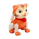 Kids Mandi Dancing Tiger Toy with Musical Effects & 3D Lights | Interactive Music & Light-Up Animal Toy for Kids (Multicolour)...