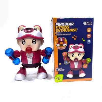 Kids Mandi Dancing Toy with Music 