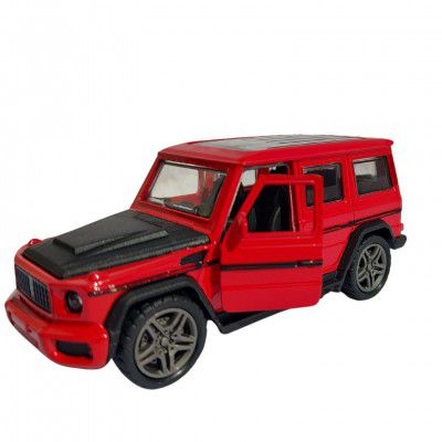 Kids Mandi® Diecast Sports Car Toy for Kids (1:32 Scale) Openable Doors Model | Premium Alloy Die-Cast Collectible Car | Realistic Design & Durable Build for Boys & Girls