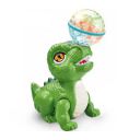 Kids Mandi Dinosaur Toy with Light & Sound Effects | Interactive Roaring Dinosaur Action Figure...