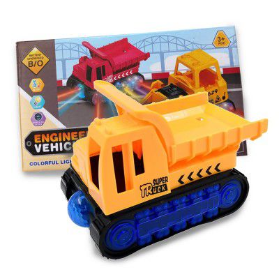 Kids Mandi Electric Dump Truck Toy for Kids 