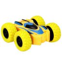 Kids Mandi Fun Push and Go Vehicle Monster 3D Tumbling Car Toys | Friction Powered Toys for Imaginative Play | Little Rotating Stunt Car Toys for Kids, Ages 3 Years - Color May Vary...