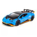 Kids Mandi® Huracan STO Diecast Toy Car with Openable Doors | Realistic Sports Car Model | Durable Metal Body | Collectible Car & Gift Toy for Boys and Girls...