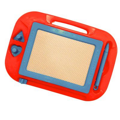 Kids Mandi Magic Slate for Kids Pen Doodle pad - Color May Vary (Small)