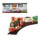 Kids Mandi® Train Set with Tracks | Educational Building Blocks & Creative Play Toy...