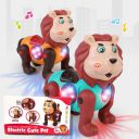 Kids Mandi Walking Lion Toy for Toddlers ...