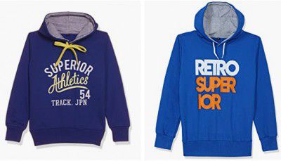 Kids Sweatshirt start ₹199