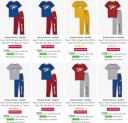 Kids T-Shirt & Pyjama Set Starts @199 + 5% Coupon...