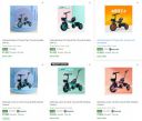 Upto 81% OFF - Kidsmate Cycles...