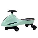 Kidsmate Drift Swing Car for Kids - Ride-On Toy with PU Wheels, Non-Slip Pedals, and 360° Rotating Steering...