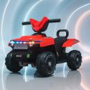 Kidsmate Falcon ATV Electric Ride-On Car | 4-Wheel, 6V 4.5Ah Rechargeable Battery Car...