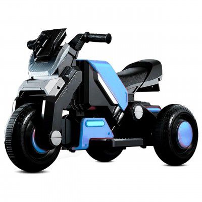 Kidsmate Hyrider 6V Electric Kids Bike with Rechargeable 6.5 Ah Battery Inbuilt