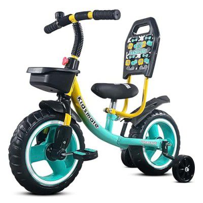 Kidsmate Lite Rider Pro Balance Cycle for Kids - Bike Perfect for Ages 1-4Y 