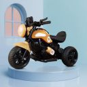 Kidsmate Pro Racer Electric Ride-On Bike for Kids | for Kids of Ages 2-5Y - Golden...