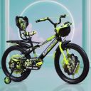 Kidsmate Star Ride 20T Kids Bicycle with Training Wheels...