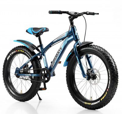 Kidsmate Supernova 20T Fat (20 x 3.0) Tire Cycle for Kids 7–10 Years 