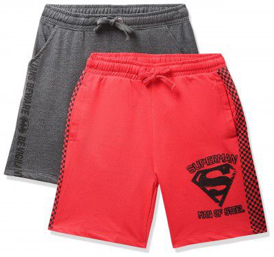 Kidsville Boy's Boxer Shorts (8905030363113_Multicolor6_2-3 Years)