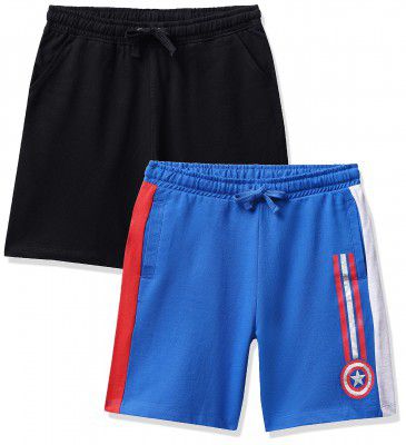 Kidsville Boy's Boxer Shorts (8905030363793_Multicolor7_7-8 Years)