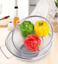 Kiev Stainless Steel Silver 1 Piece Strainers...