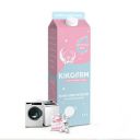 Kikgerm Plant Based Baby Laundry Detergent Liquid - 1100ml...