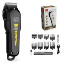KIKI GAIN Salon Series Professional Cordless Hair Clipper Digital Display 7000 RPM, Model 5...