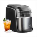 Kilig C02B Countertop Ice Maker Machine | 9 Ice Ready in 5 Mins...