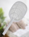 Killato by Weird Wolf Mosquito Bat Racket Rechargeable White Electric Insect Killer Indoor, Outdoor  (Bat)...