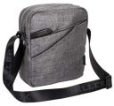 KILLER Adelaide Polyester Water-resistant Sling Bag with Multiple Prockets and Padded Section for iPad/Tablet...
