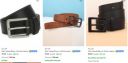 Killer Belts Starts ₹199 | Upto 88% Off...