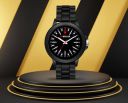 KILLER  Big Dial Analog Watch - For Men KL-9616-BLACK...