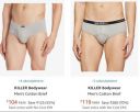 KILLER Bodywear Brief 70% Off...