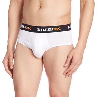 KILLER Bodywear Mens Cotton Brief