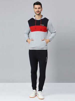 KILLER Colorblock Men Track Suit