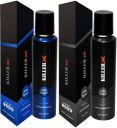 KILLER Cyclone, wave(150ml Each) Deodorant Spray - For Men & Women (Pack of 2) Body Spray - For Men & Women  (150 ml, Pack of 2)...