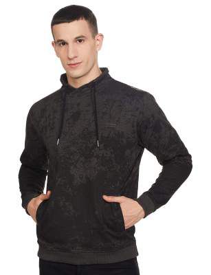 KILLER FASH Mens Sweat Shirt Regular Cotton Lightweight Jacket