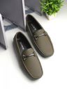 KILLER  Killer Men Comfortable Lightweight Slip On Loafers Loafers For Men  (Olive , 8)...