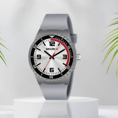 KILLER KL-9612-RED Stylish Analog Watch - For Men KL-9612-RED