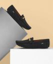 KILLER  KL8041 Lightweight Comfort Summer Trendy Premium Stylish Loafers For Men  (Black)...