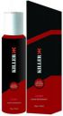 KILLER Liquid Strom Deodorant Spray - For Men (150 ml)...