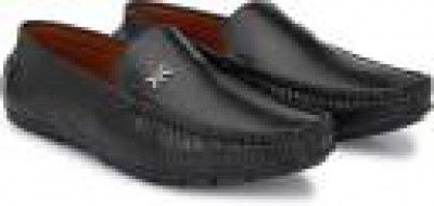 KILLER Loafers For Men  (Black)